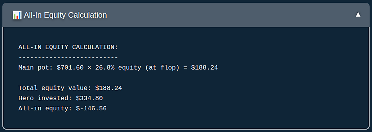 All-In Equity