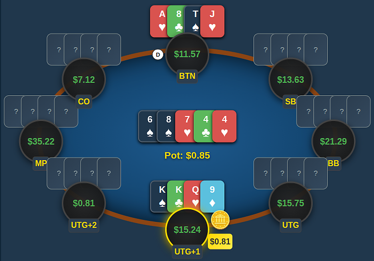 Hand Replayer